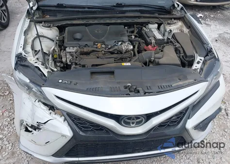 2021 Toyota Camry Xse from USA, damaged, VIN 4T1K61AK3MU408385